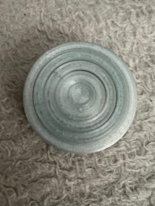 Gyroscopic Rings